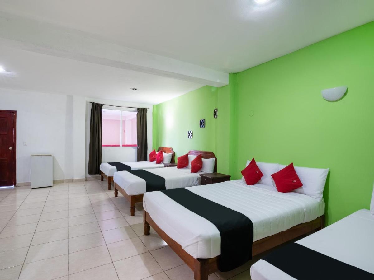 Capital O Hotel El Faisan Y El Venado Плая-дель-Кармен Экстерьер фото