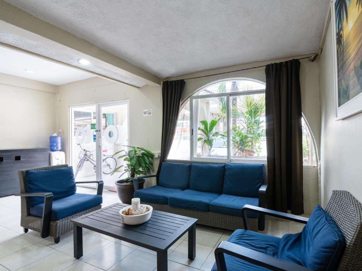 Capital O Hotel El Faisan Y El Venado Плая-дель-Кармен Экстерьер фото